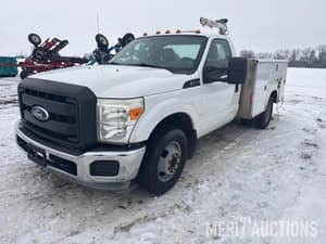 2011 Ford F-350 Image
