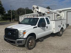 2011 Ford F-350 Image