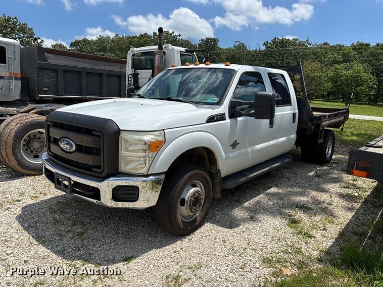 Image of Ford F-350 Primary image