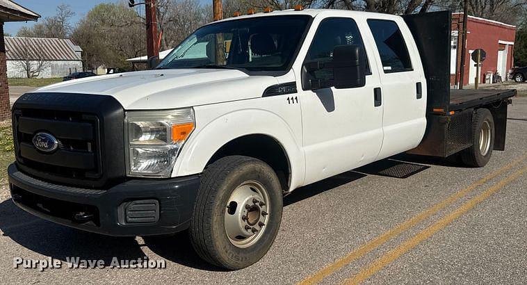 Image of Ford F-350 Primary image