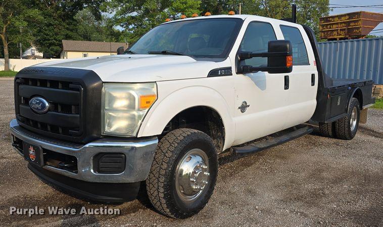 Image of Ford F-350 Primary image