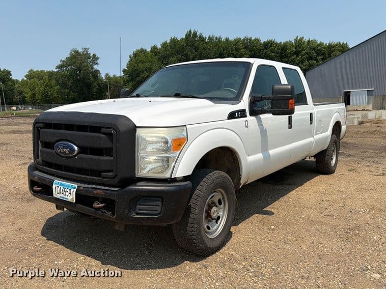 Image of Ford F-350 Primary image