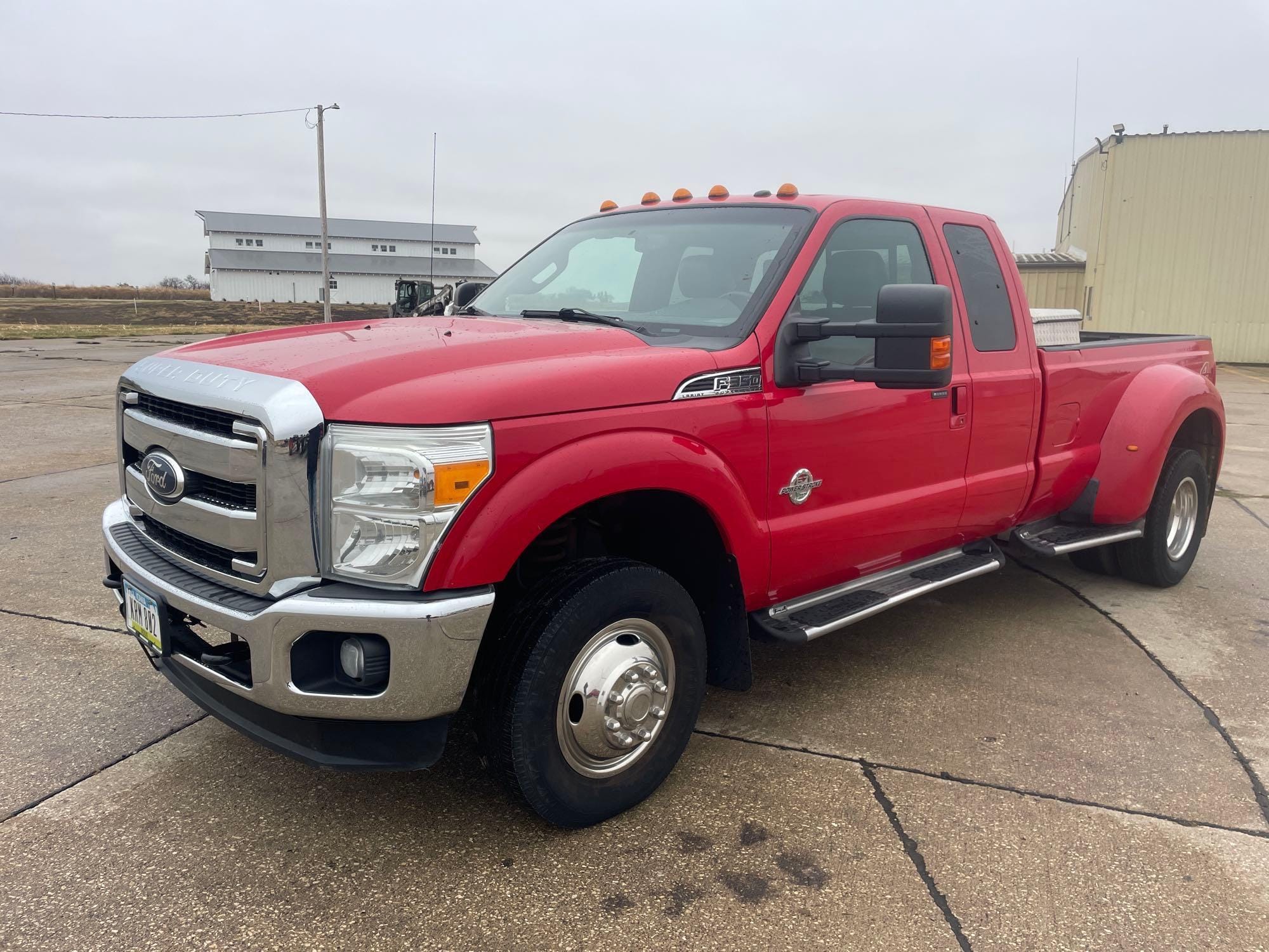 2011 Ford F-350 Equipment Image0
