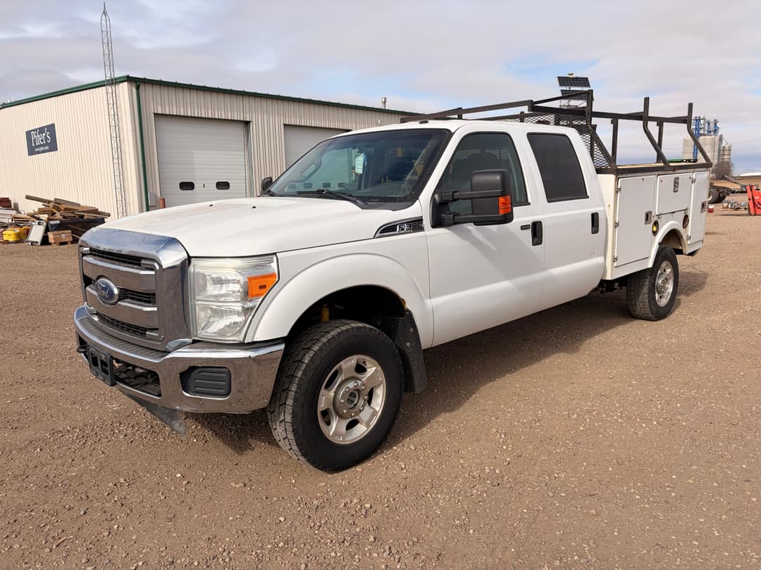 Image of Ford F-350 Primary image