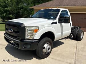2011 Ford F-350 Image