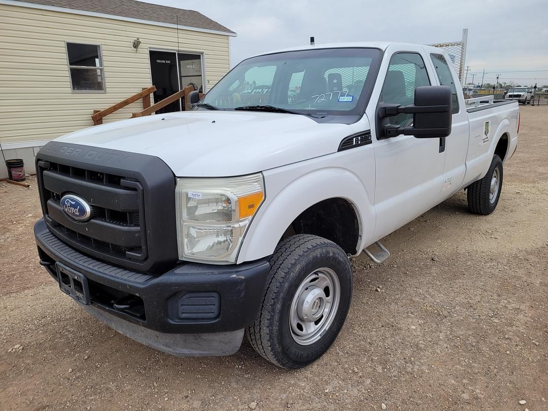 Image of Ford F-350 Primary image