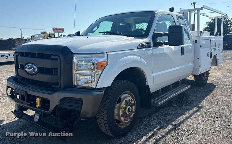 Image of Ford F-350 Primary image