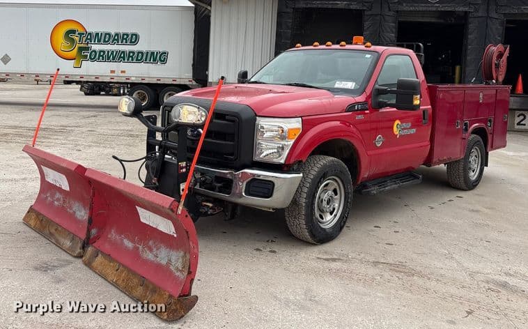 Image of Ford F-350 Primary image