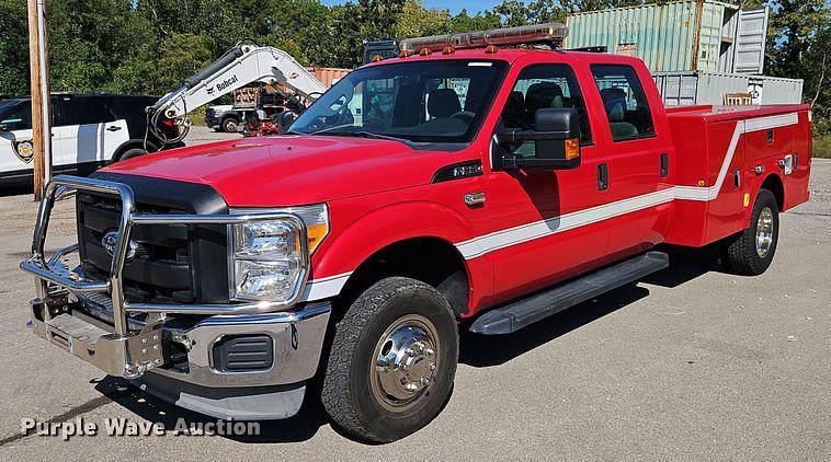 Image of Ford F-350 Primary image