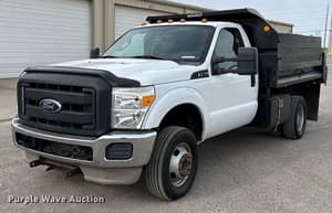 2011 Ford F-350 Image