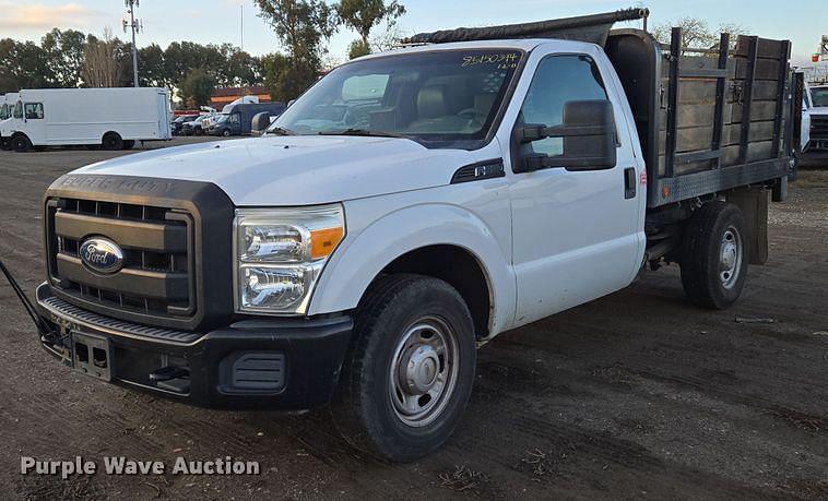 Image of Ford F-350 Primary image