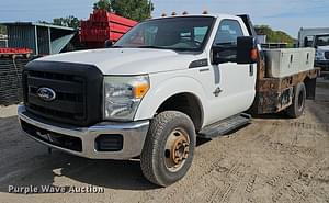 2011 Ford F-350 Image