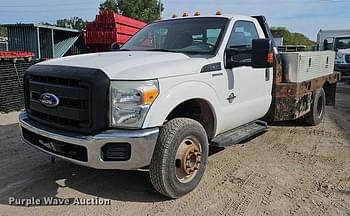 2011 Ford F-350 Equipment Image0