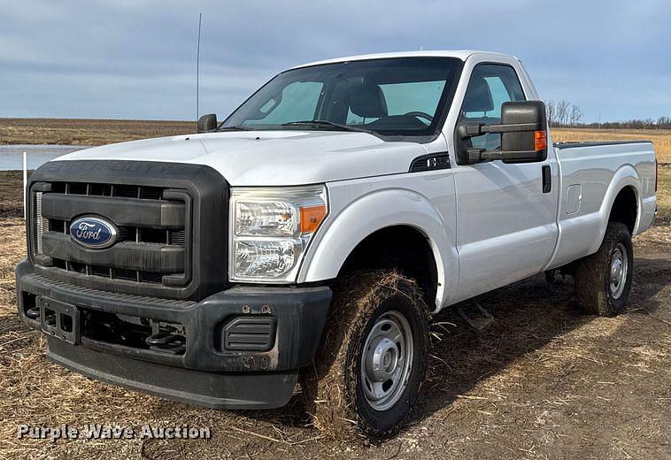 Image of Ford F-350 Primary image