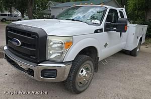 2011 Ford F-350 Image