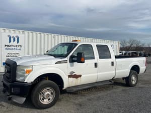 2011 Ford F-350 Image