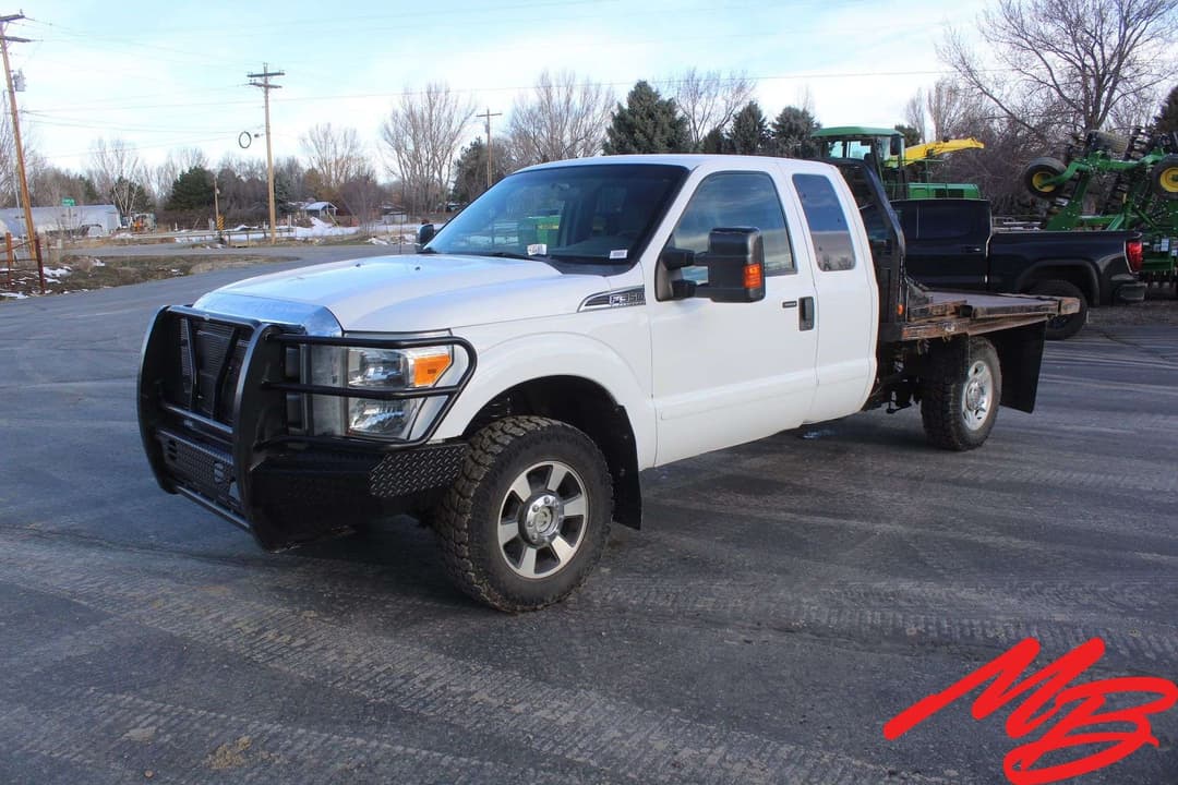 Image of Ford F-350 Primary image