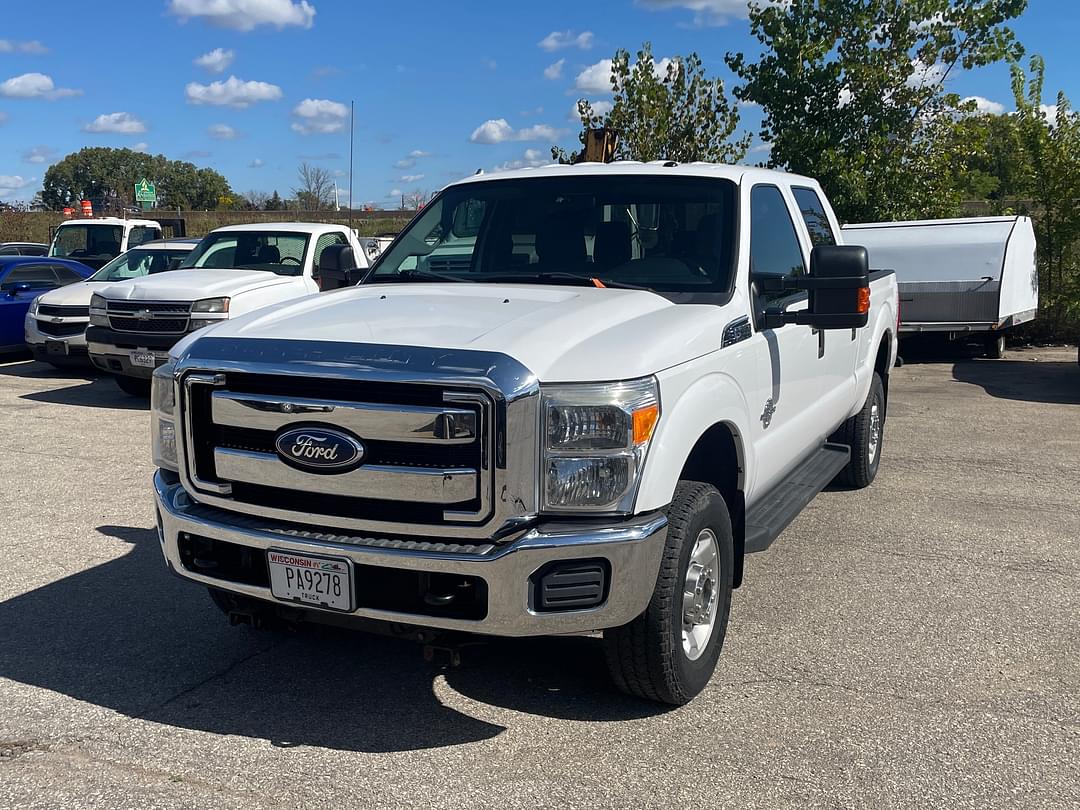 Image of Ford F-350 Primary image