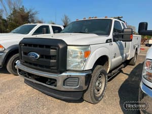 2011 Ford F-350 Image