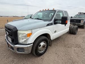 2011 Ford F-350 Image