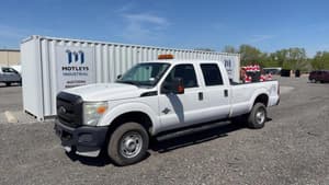 2011 Ford F-350 Image