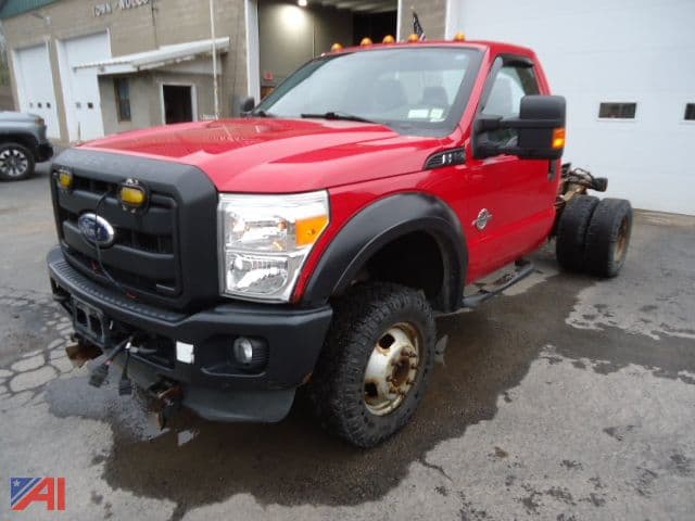 Image of Ford F-350 Primary image