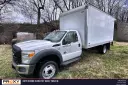 2011 Ford F-450 Image