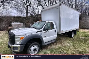 Main image Ford F-450