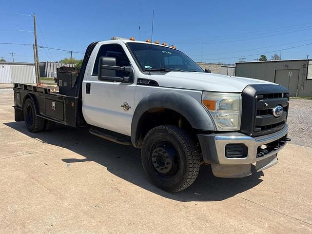 Image of Ford F-450 equipment image 1