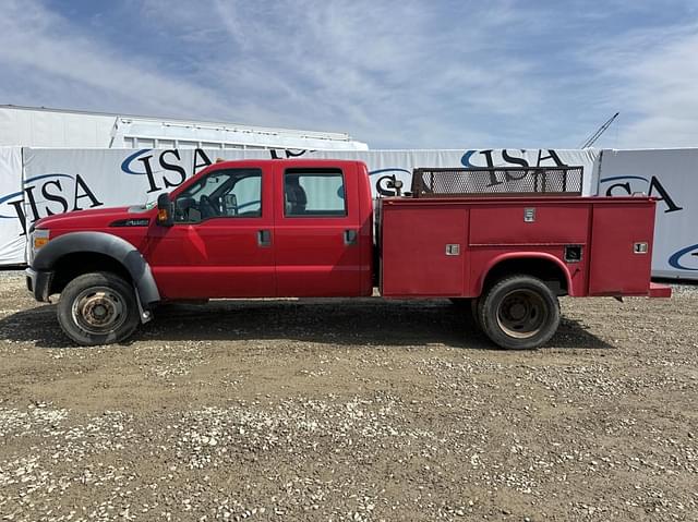 Image of Ford F-450 equipment image 1