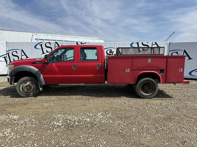 Image of Ford F-450 equipment image 1