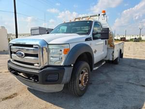 2011 Ford F-450 Image
