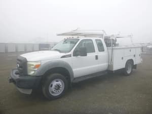 2011 Ford F-450 Image