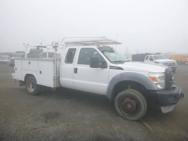 Image of Ford F-450 equipment image 1