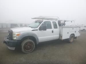 2011 Ford F-450 Image