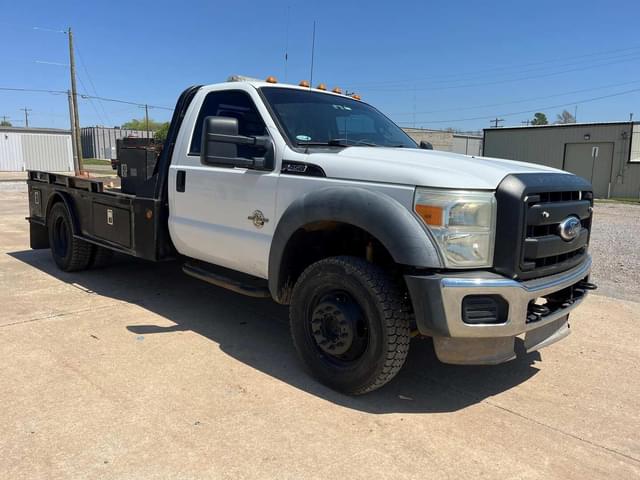 Image of Ford F-450 equipment image 1