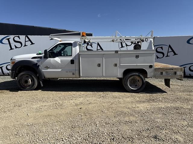 Image of Ford F-450 equipment image 1