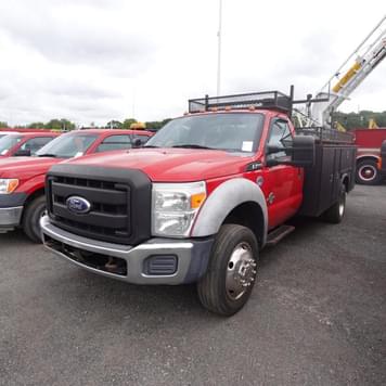 Main image Ford F-450