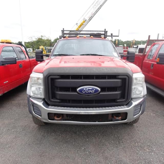 Image of Ford F-450 equipment image 1