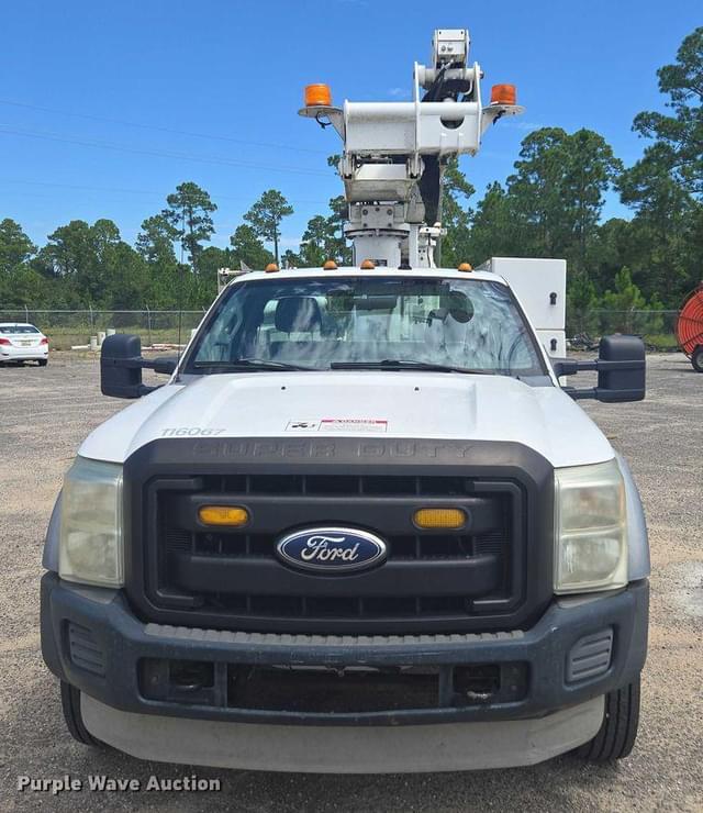 Image of Ford F-450 equipment image 1