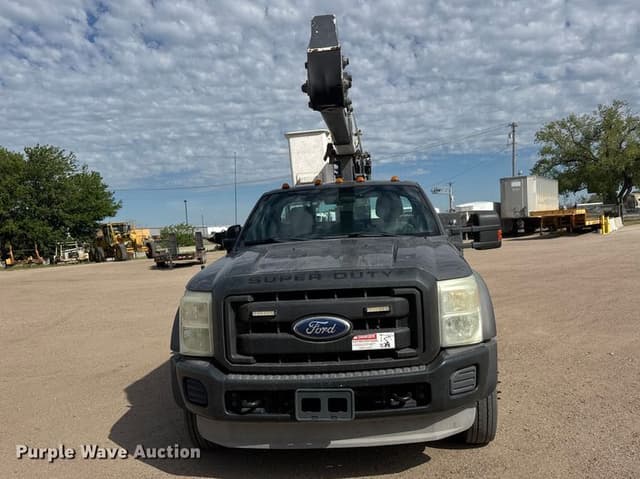 Image of Ford F-450 equipment image 1