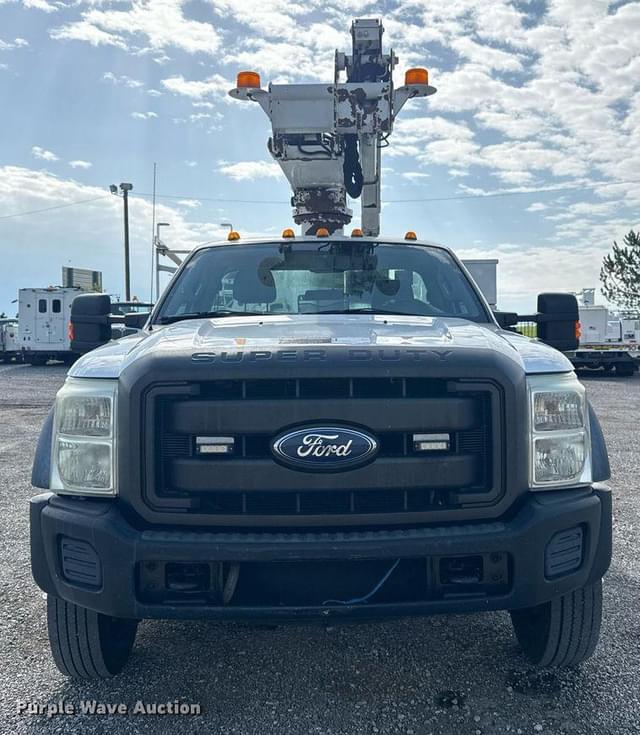 Image of Ford F-450 equipment image 1