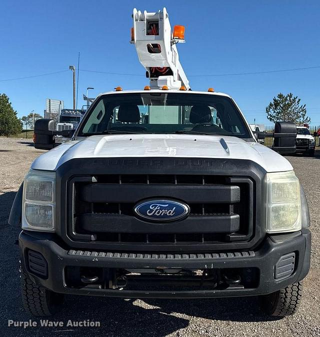 Image of Ford F-450 equipment image 1