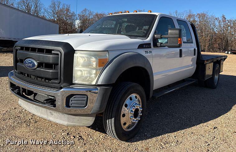 Image of Ford F-450 Primary image