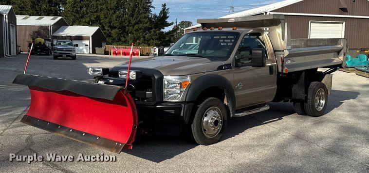 Image of Ford F-450 Primary image