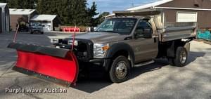 2011 Ford F-450 Image