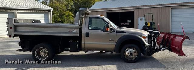 Image of Ford F-450 equipment image 3