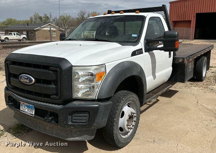 Main image Ford F-450