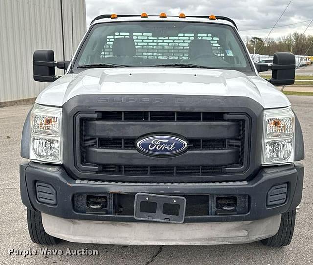 Image of Ford F-450 equipment image 1
