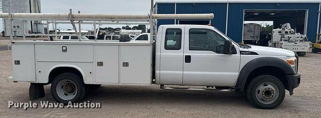 Image of Ford F-450 equipment image 3